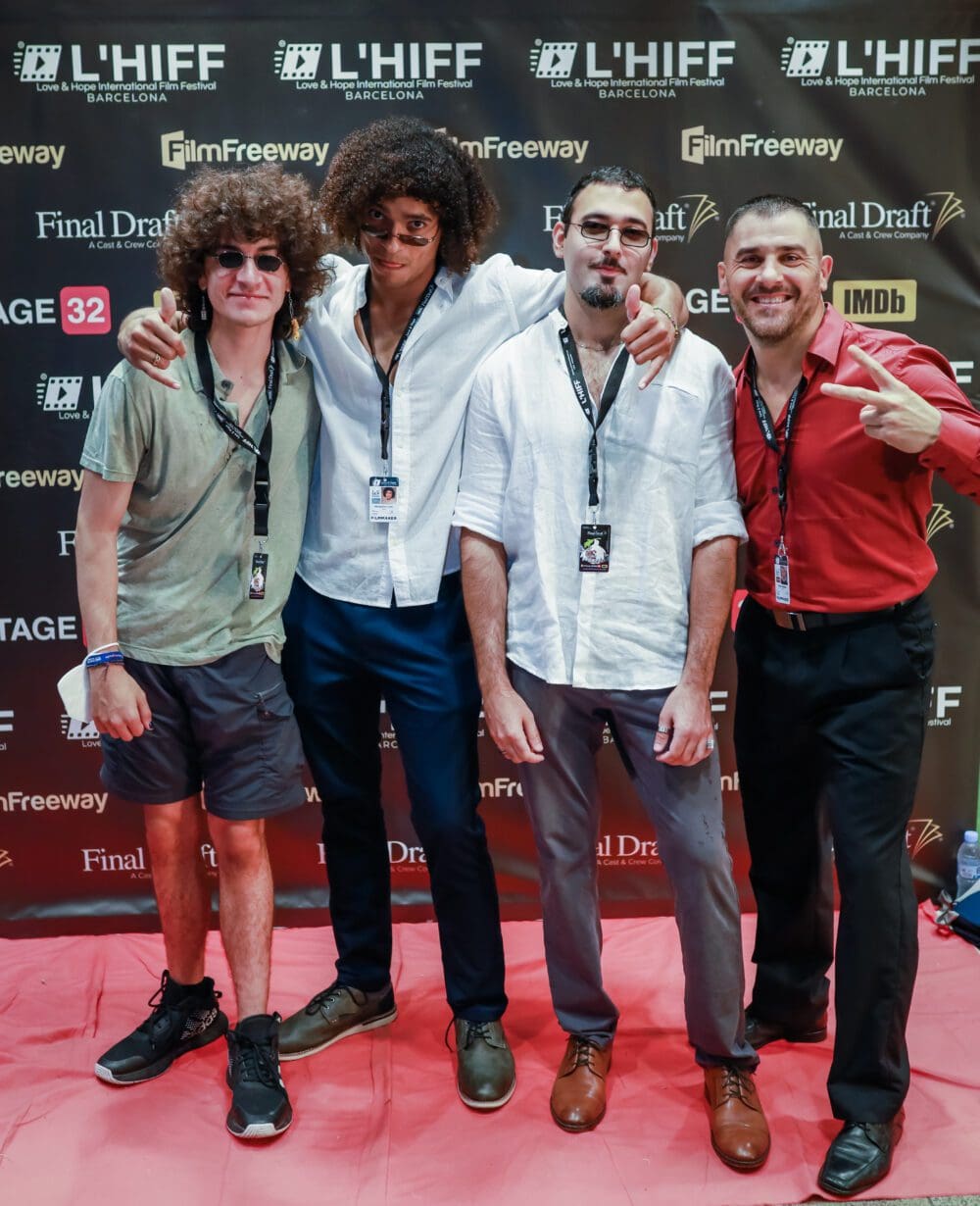 event photographer barcelona pr commercial event corporate red carpet film festival gala night 012