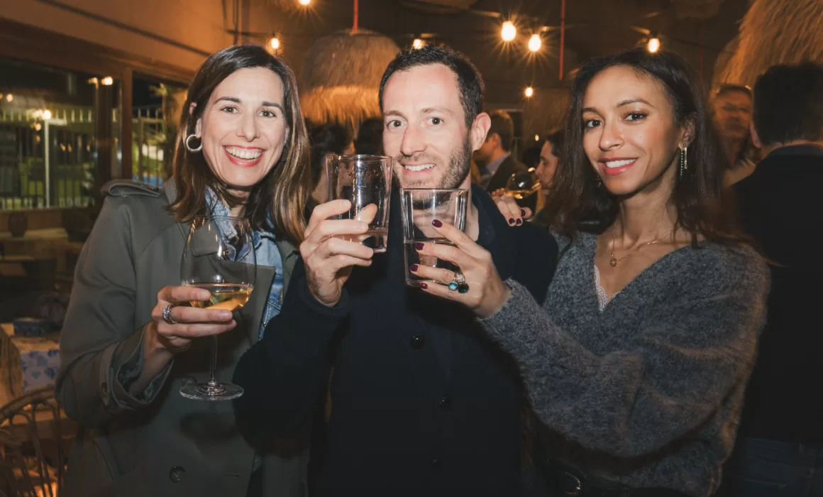 Pauline's 40th Birthday Party at Red Fish Barcelona
