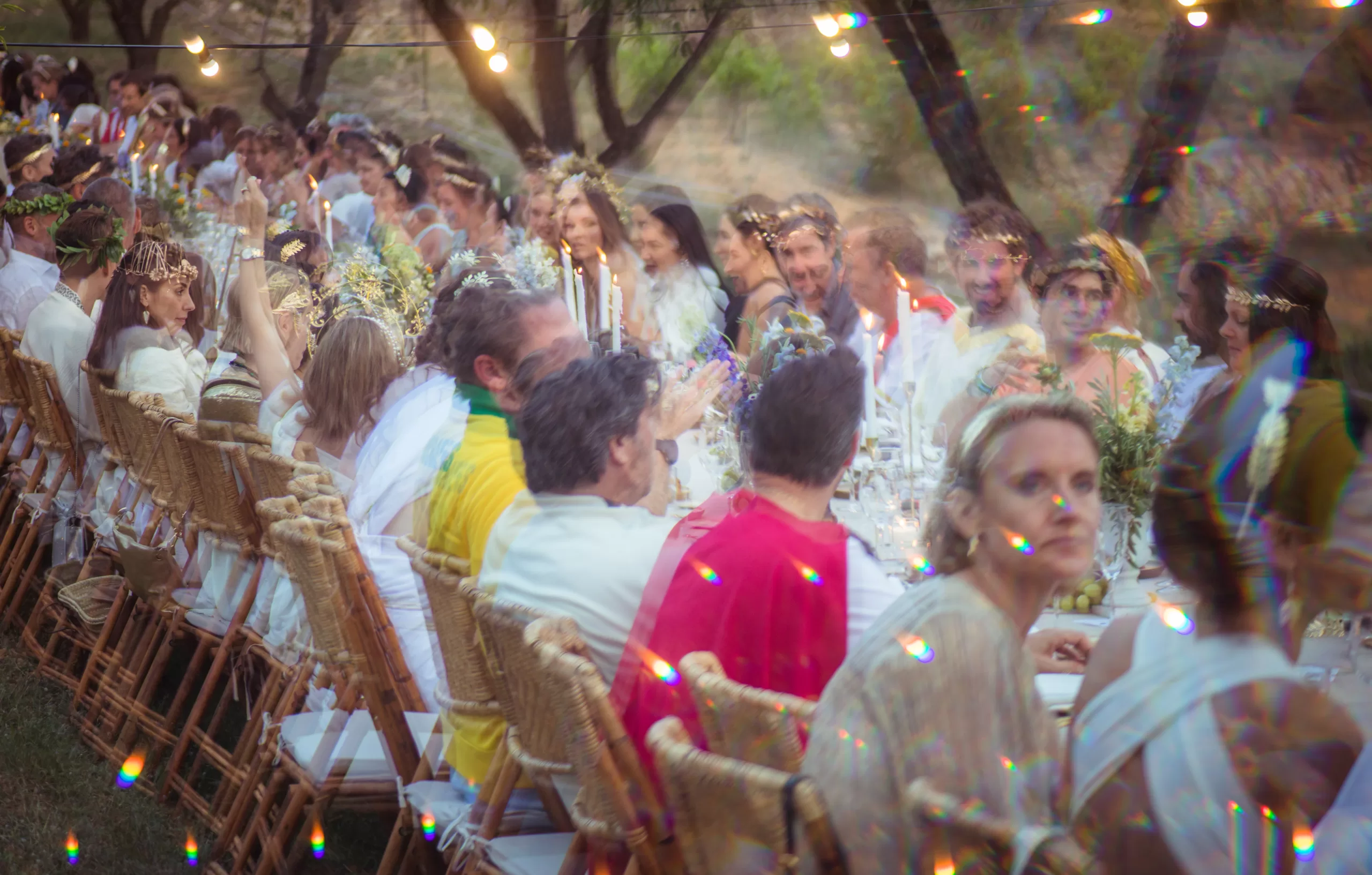 40th birthday party at La Masia Cabellut, Tarragona