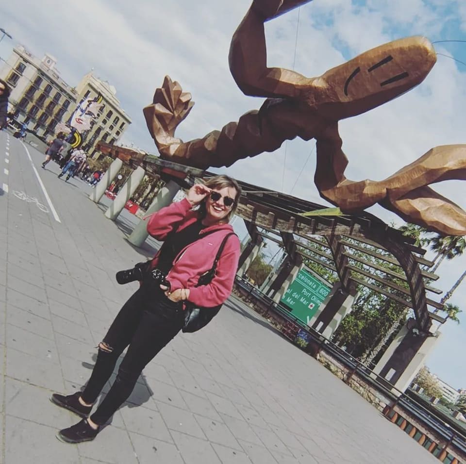 Siempre hay tiempo para explorar la ciudad de Barcelona. Siempre hay tiempo para explorar la ciudad de Barcelona.