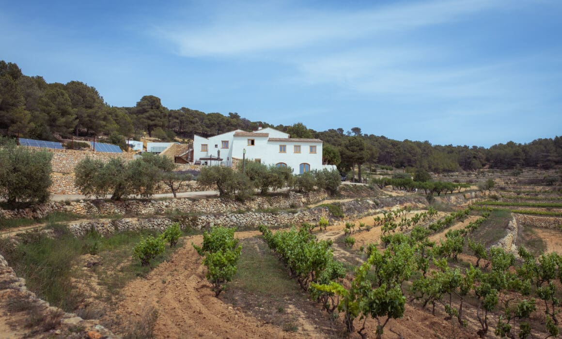Masia Cabellut, Tarragona, Spain