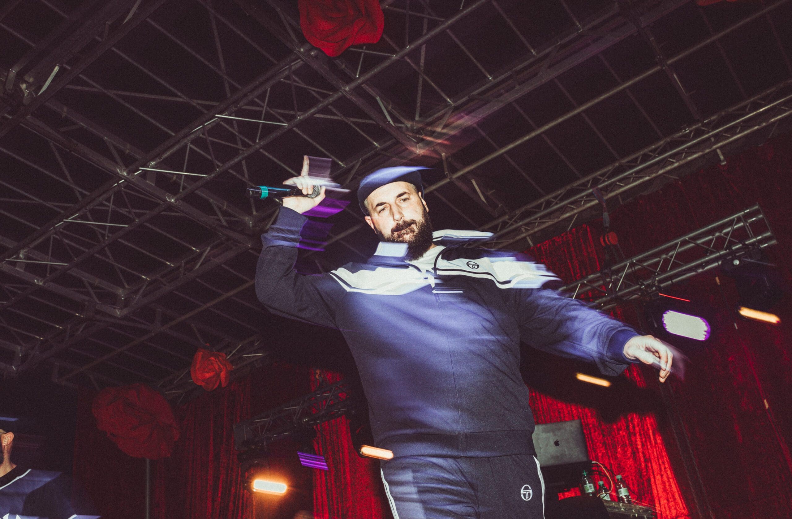 Hip Hop Stage at Jazztronica Festival, Barcelona