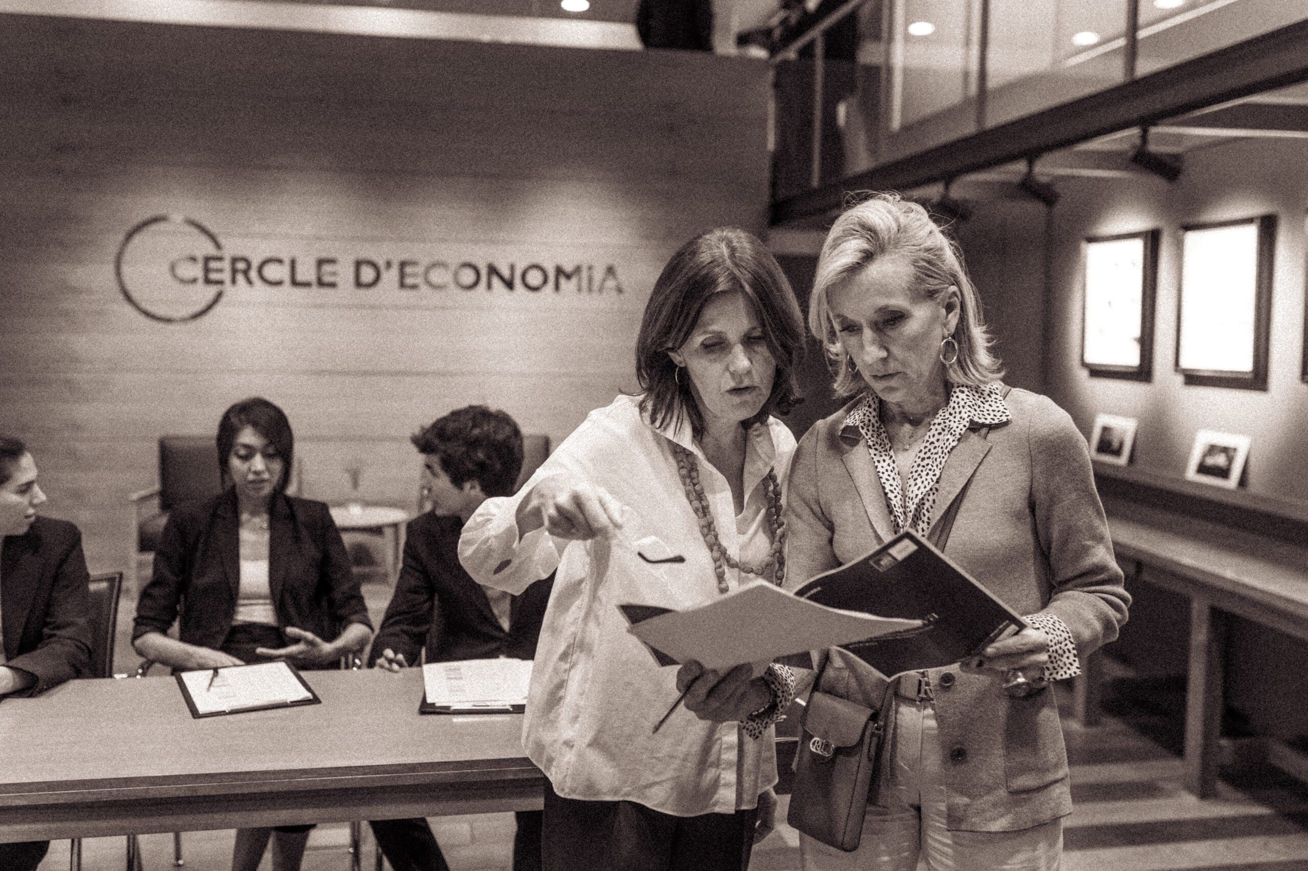 LLYC, Círculo de Economía, Barcelona