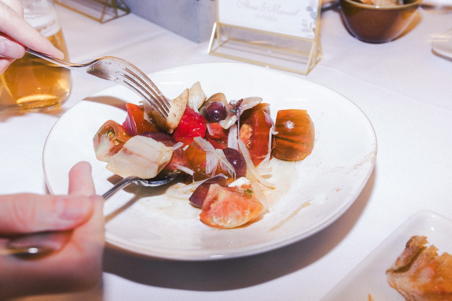 Restaurante La Barceloneta, Barcelona