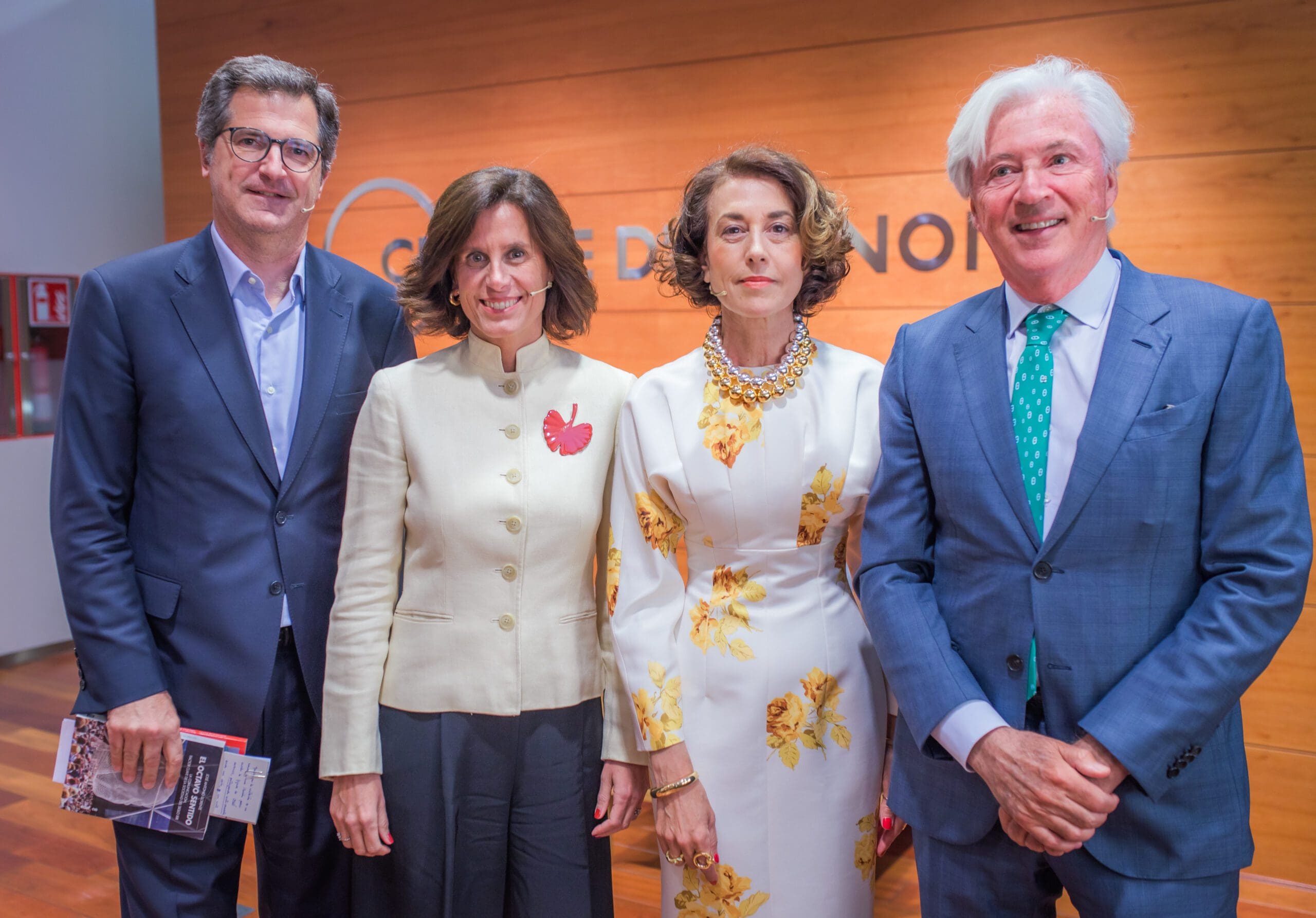 LLYC, Círculo de Economía, Barcelona