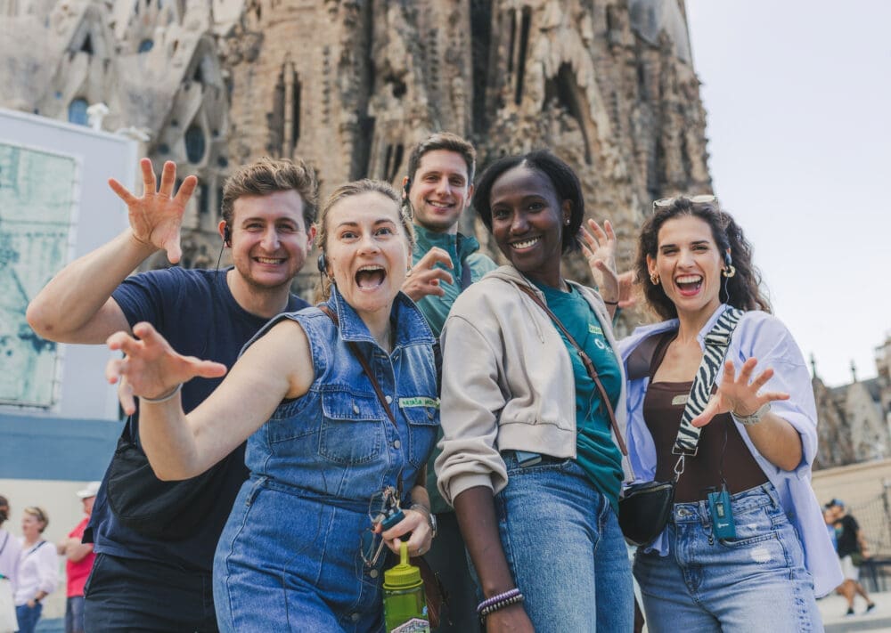 Barcelona photo tour with RetinAI