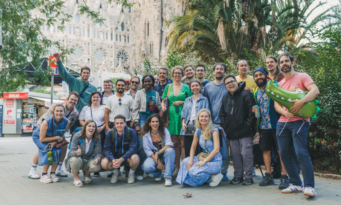 Barcelona photo tour with RetinAI