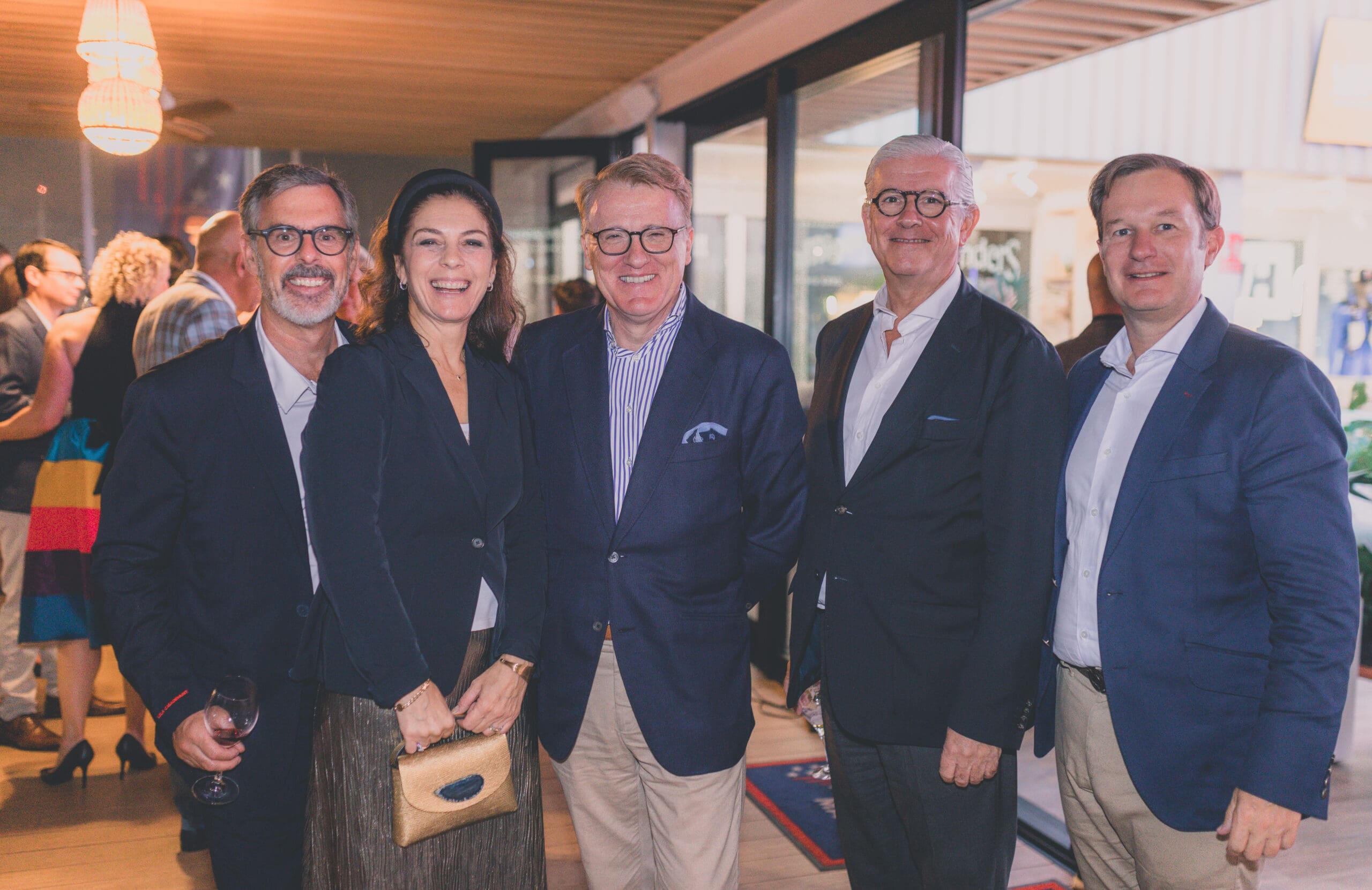 Doug & Maria Birthday Party, American Magic